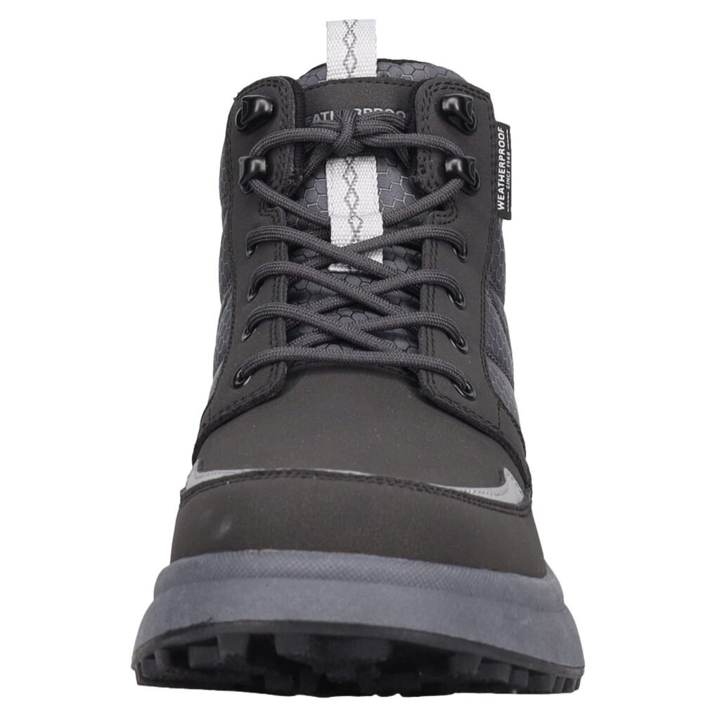 Weatherproof Men's Sneakerboot - Durable Comfort for All Seasons