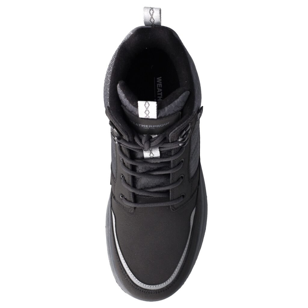 Weatherproof Men's Sneakerboot - Durable Comfort for All Seasons