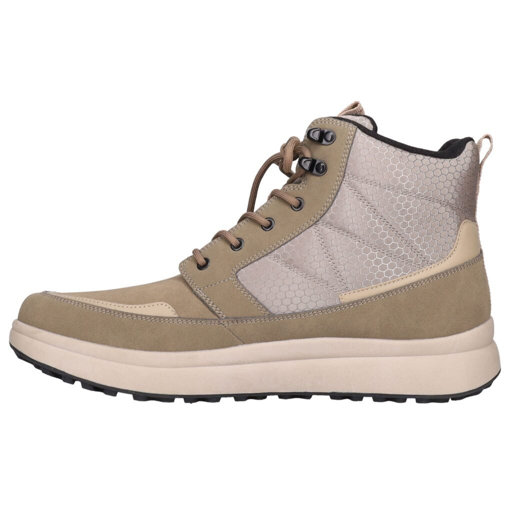 Weatherproof Men's Sneakerboot - Durable Comfort for All Seasons