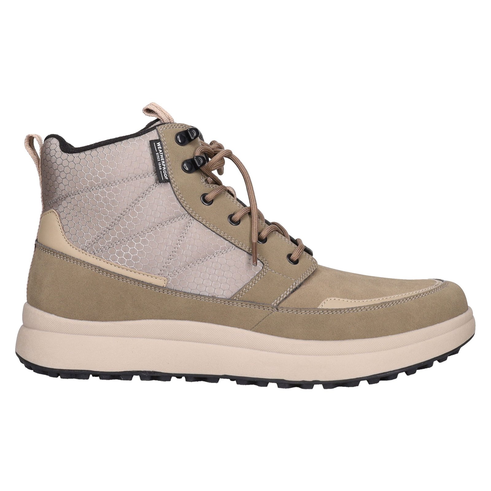 Weatherproof Men's Sneakerboot - Durable Comfort for All Seasons - Image 3
