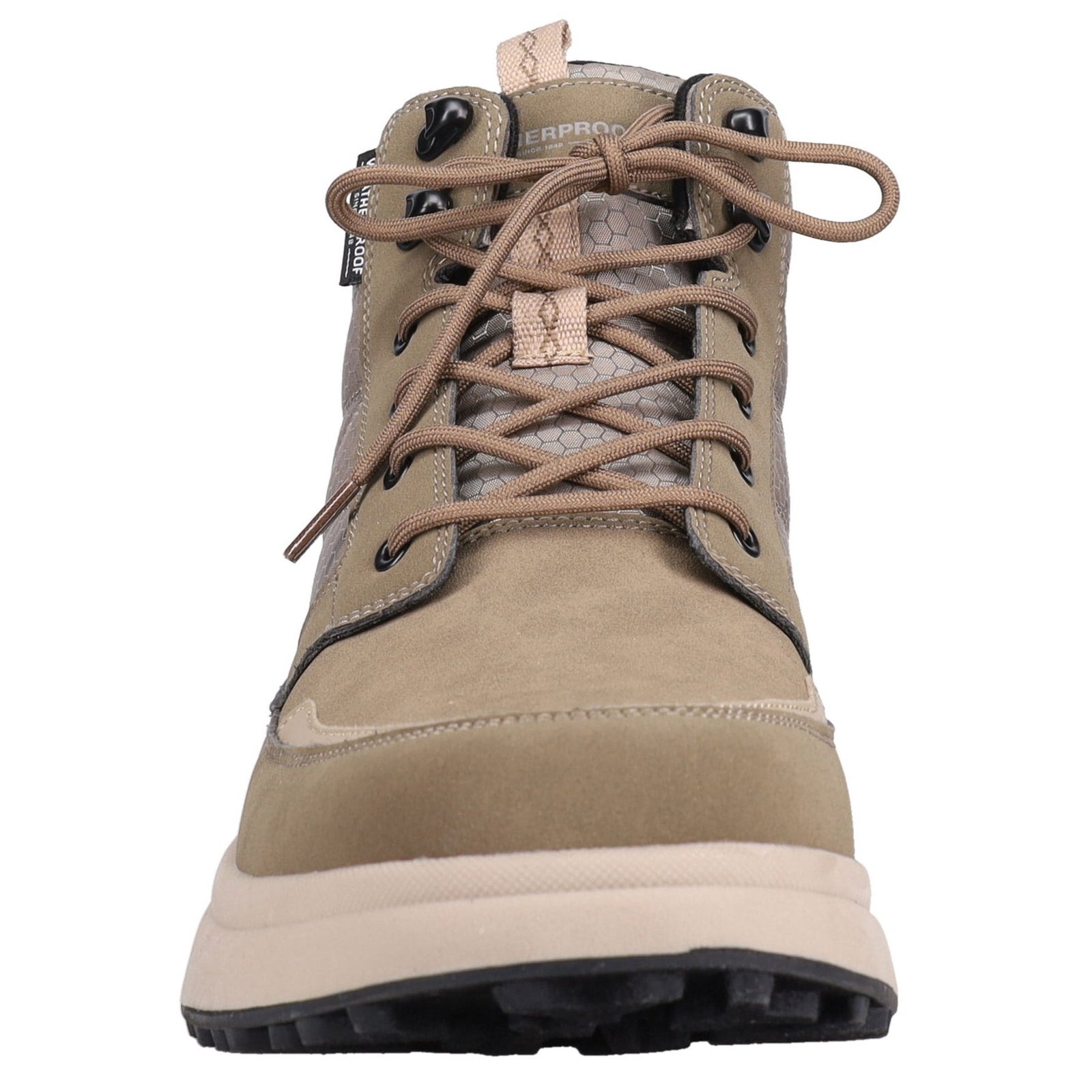 Weatherproof Men's Sneakerboot - Durable Comfort for All Seasons - Image 4