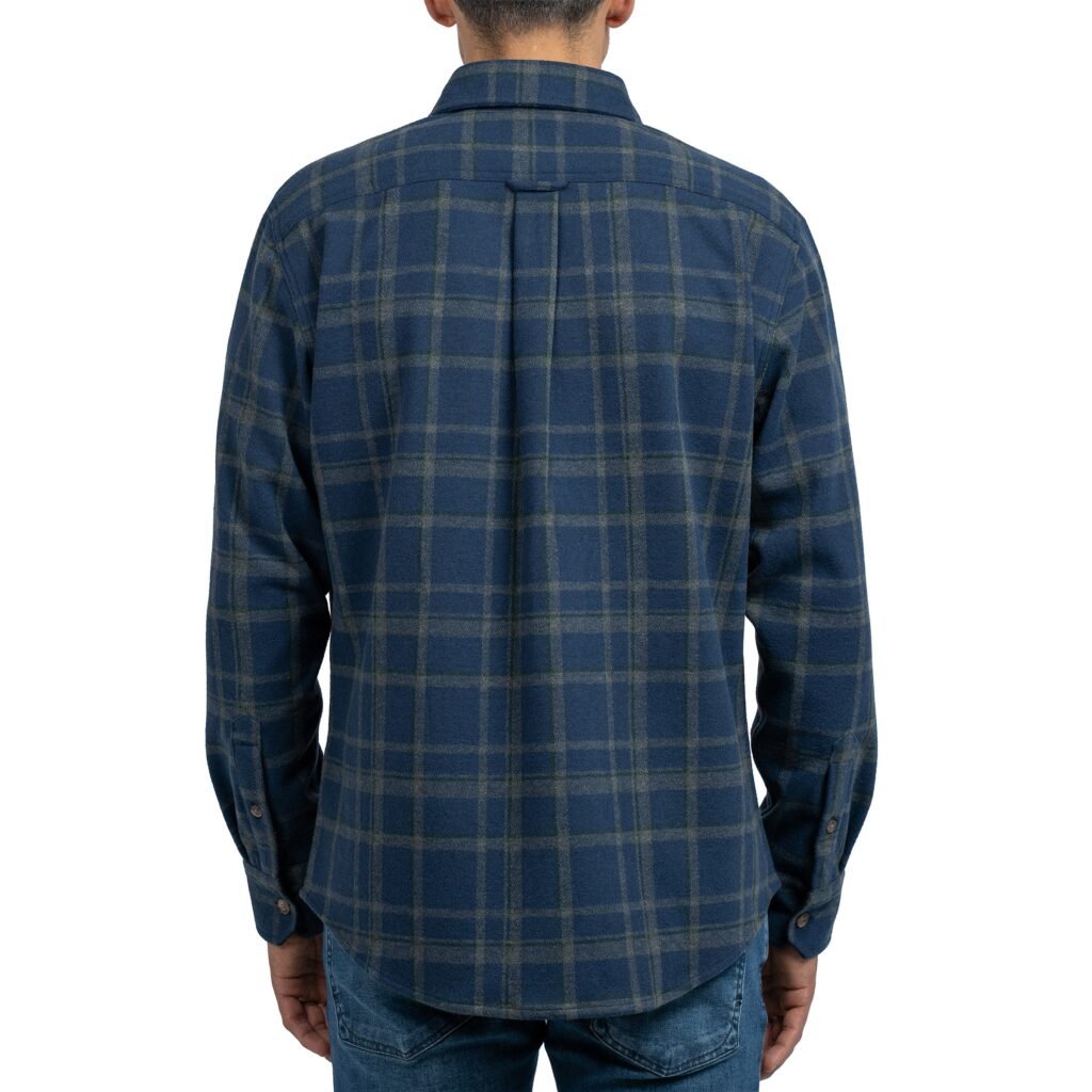 Jachs Men's Flannel Shirt
