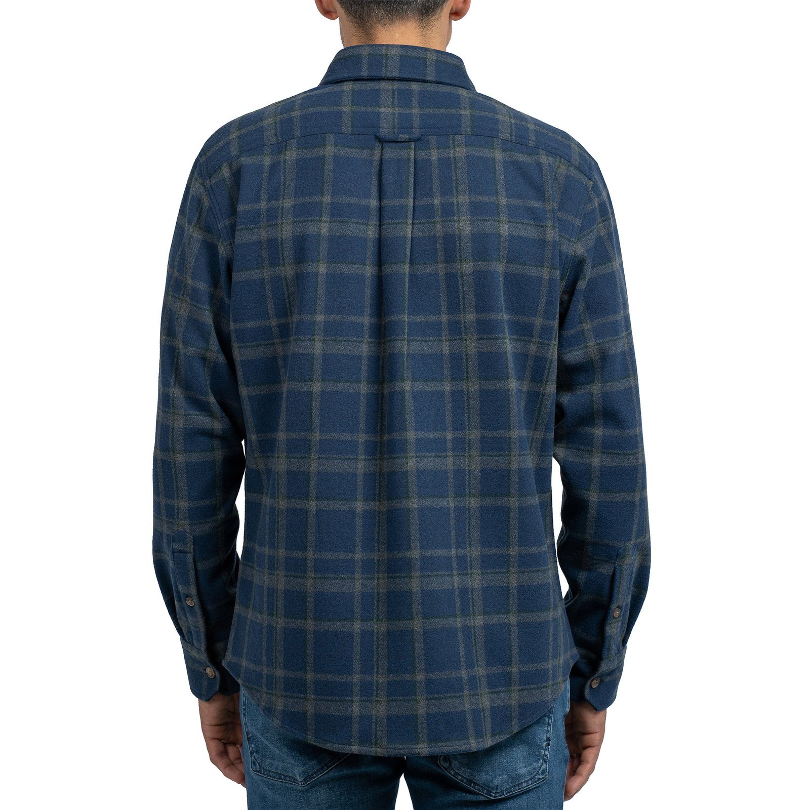 Jachs Men's Flannel Shirt - Image 18