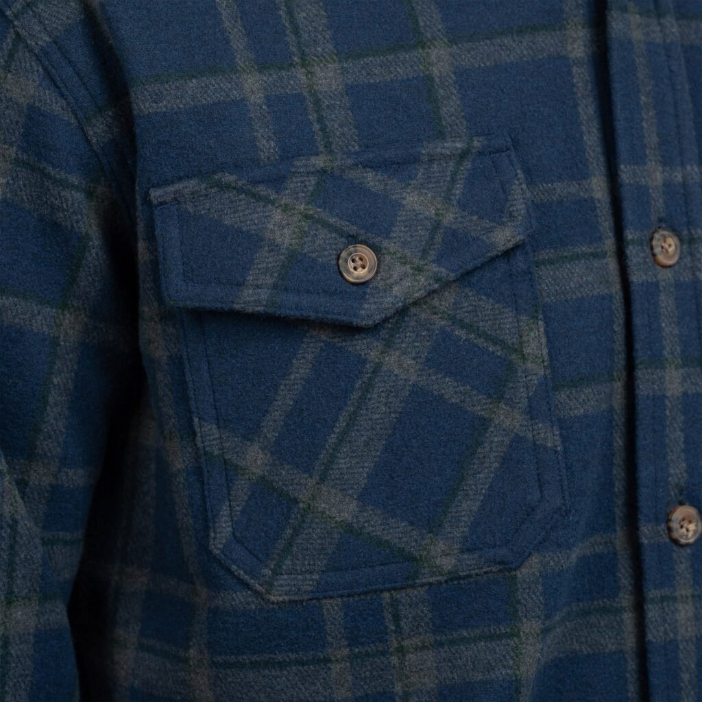 Jachs Men's Flannel Shirt