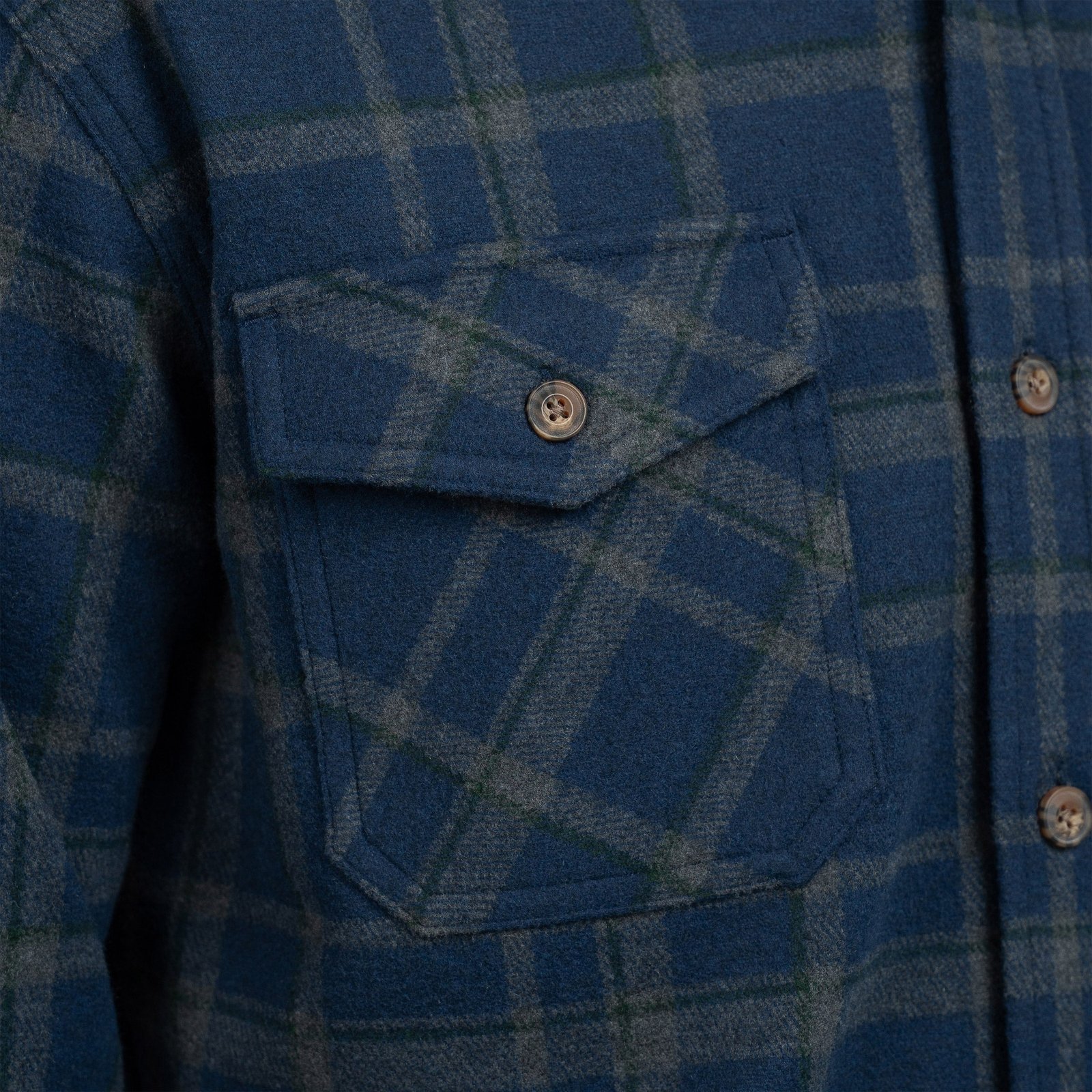 Jachs Men's Flannel Shirt - Image 16