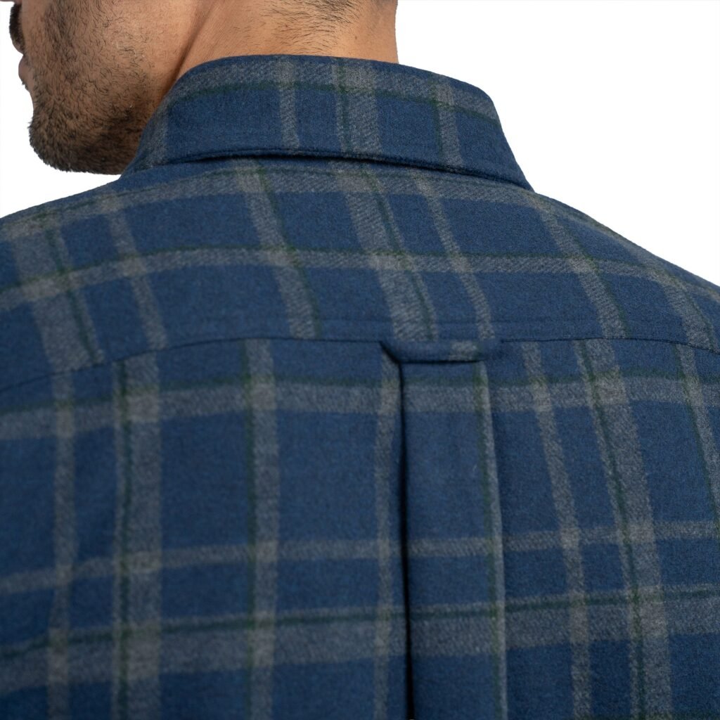 Jachs Men's Flannel Shirt
