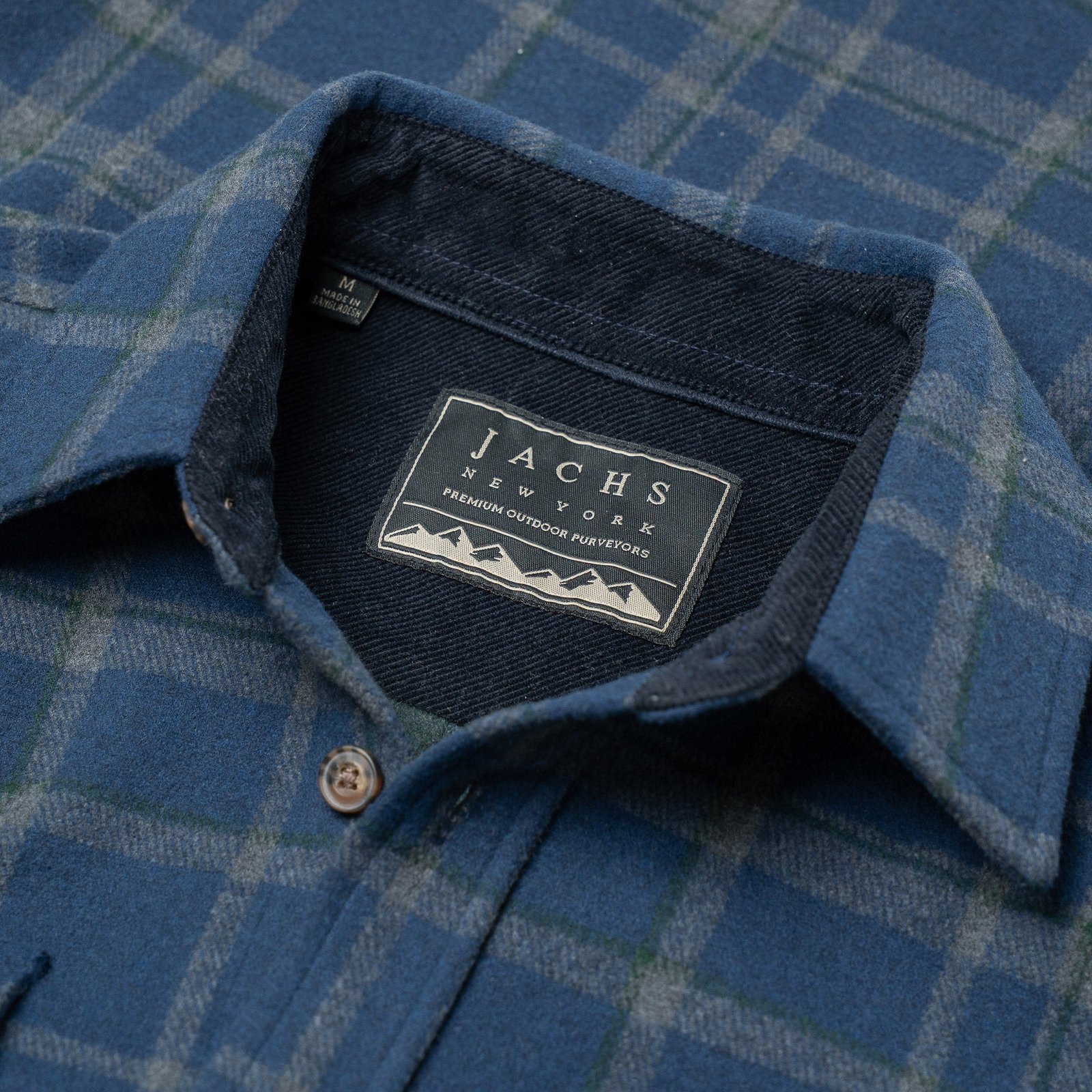 Jachs Men's Flannel Shirt - Image 15