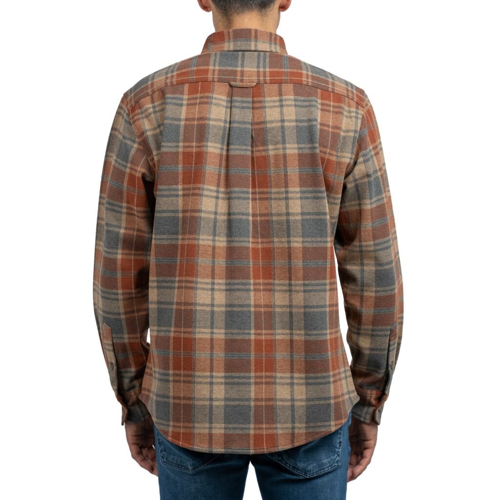 Jachs Men's Flannel Shirt