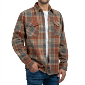 Jachs Men's Flannel Shirt - Image 2