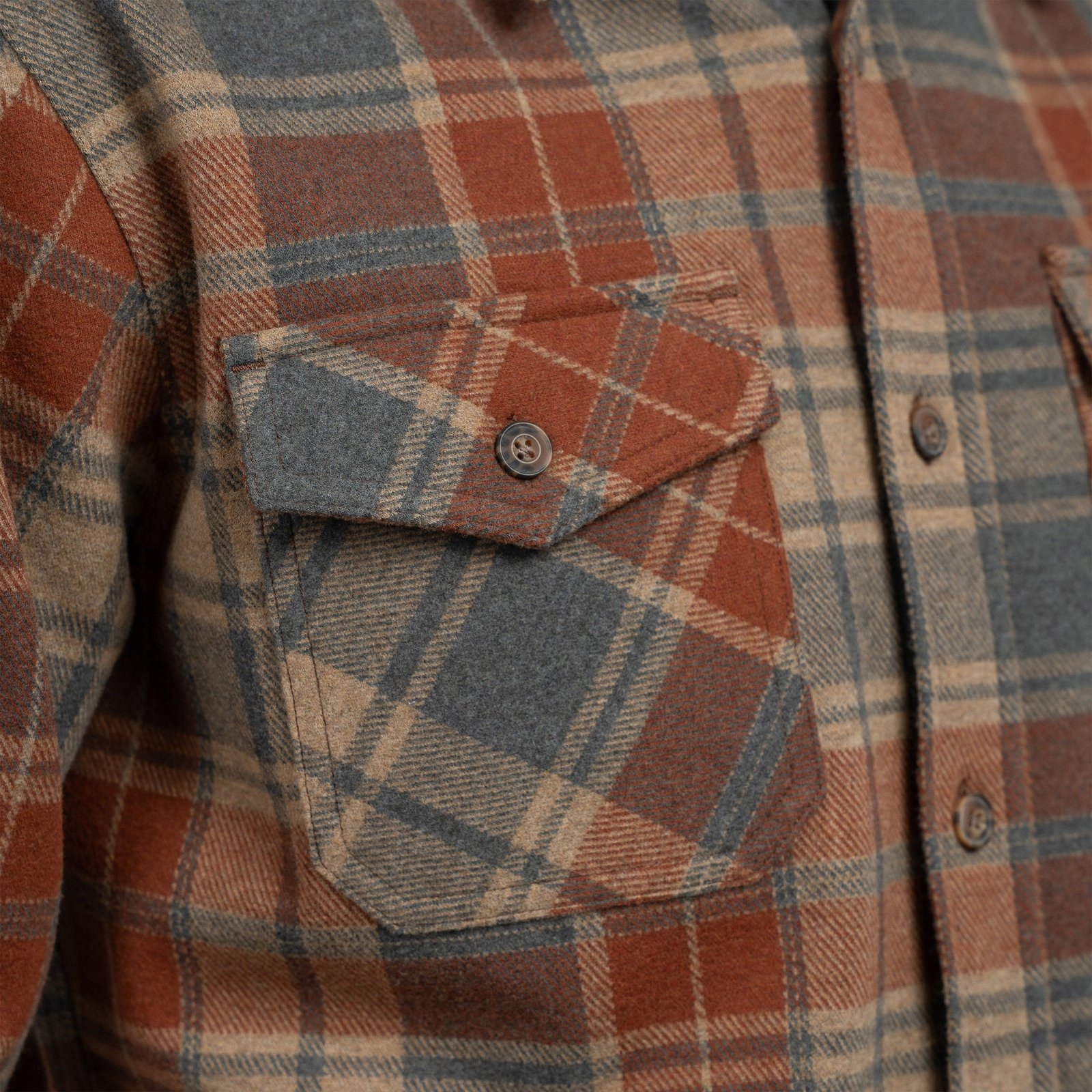 Jachs Men's Flannel Shirt - Image 4