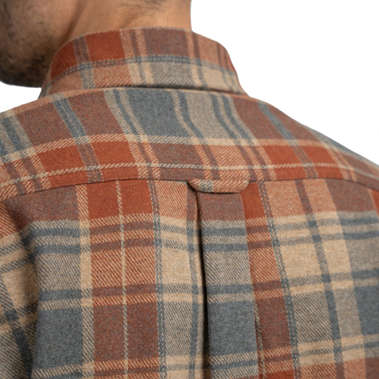 Jachs Men's Flannel Shirt - Image 5