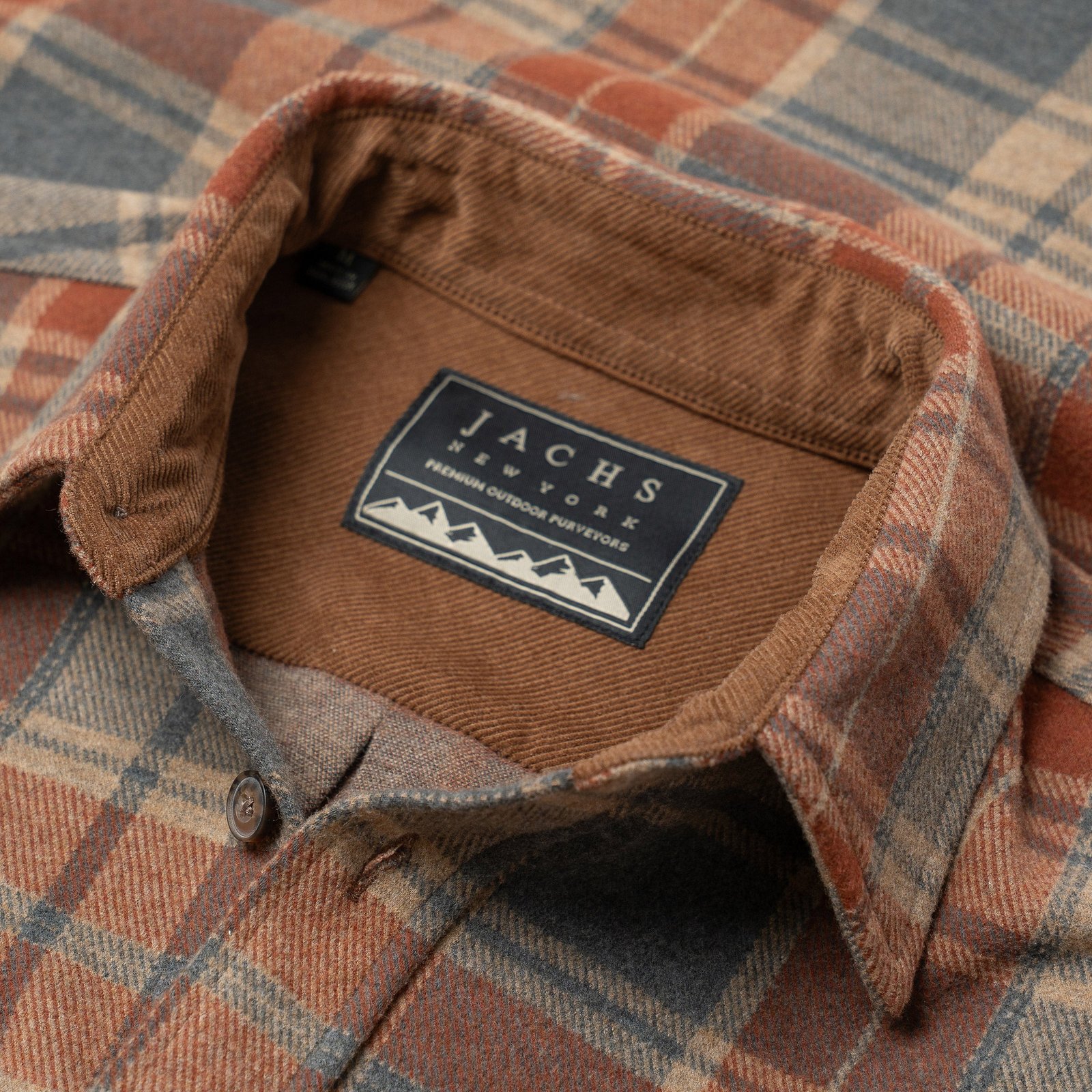 Jachs Men's Flannel Shirt - Image 3