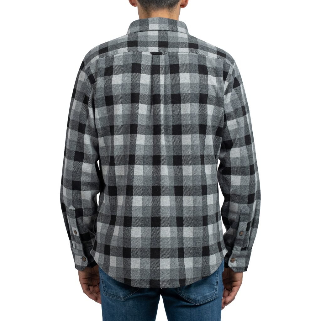 Jachs Men's Flannel Shirt