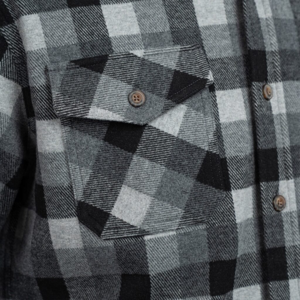 Jachs Men's Flannel Shirt