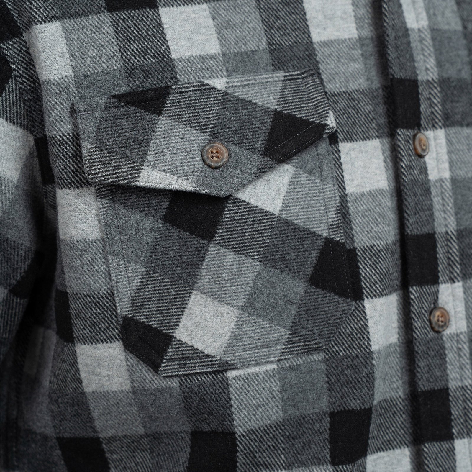 Jachs Men's Flannel Shirt - Image 9
