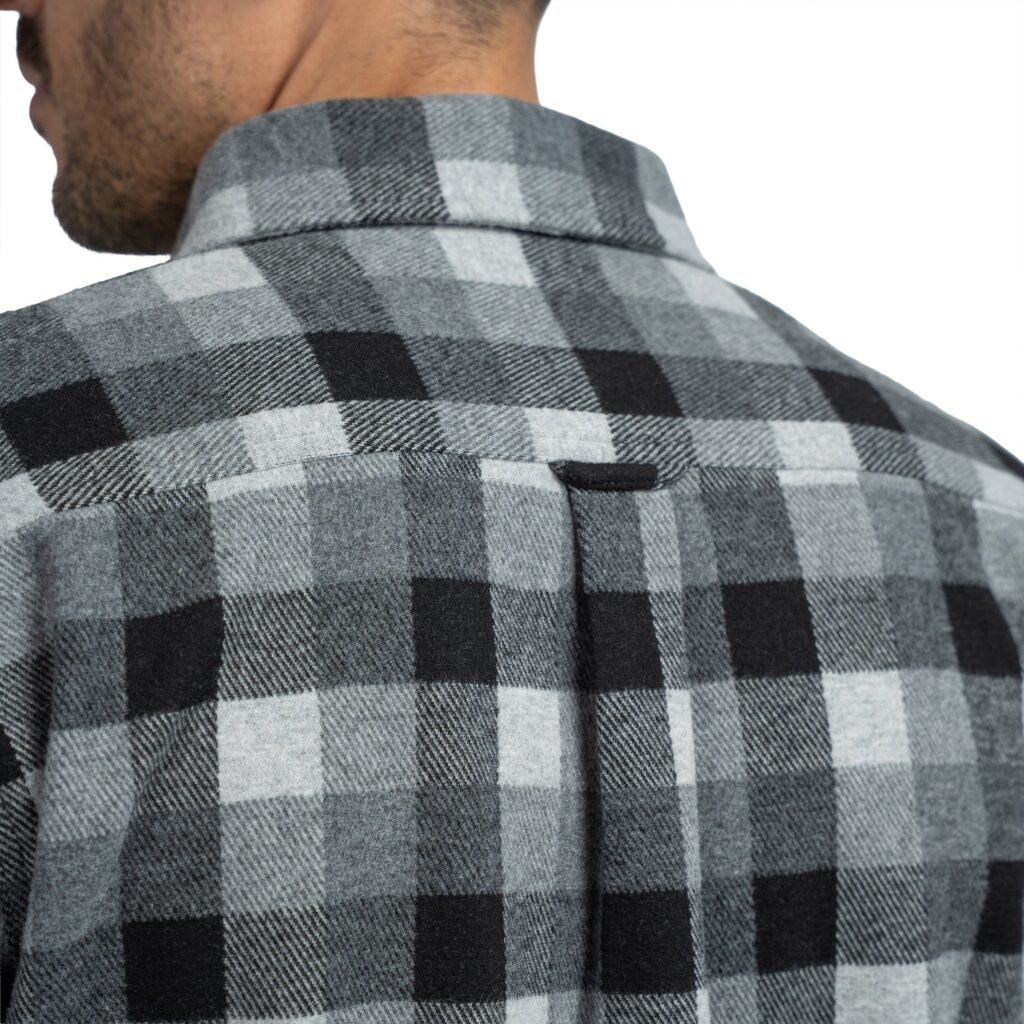 Jachs Men's Flannel Shirt