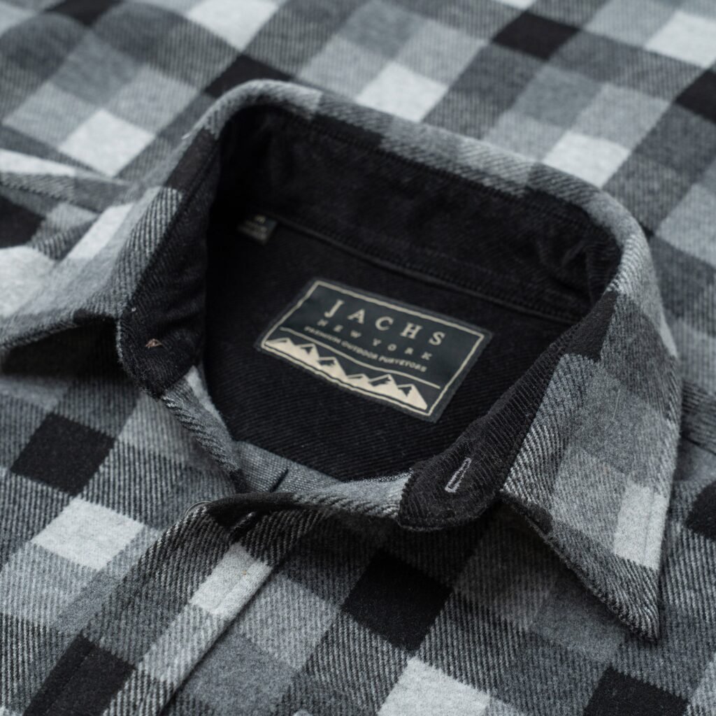 Jachs Men's Flannel Shirt