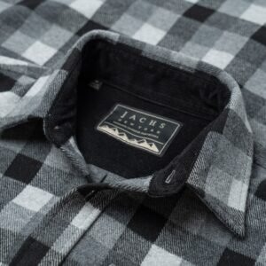 Jachs Men's Flannel Shirt - Image 10