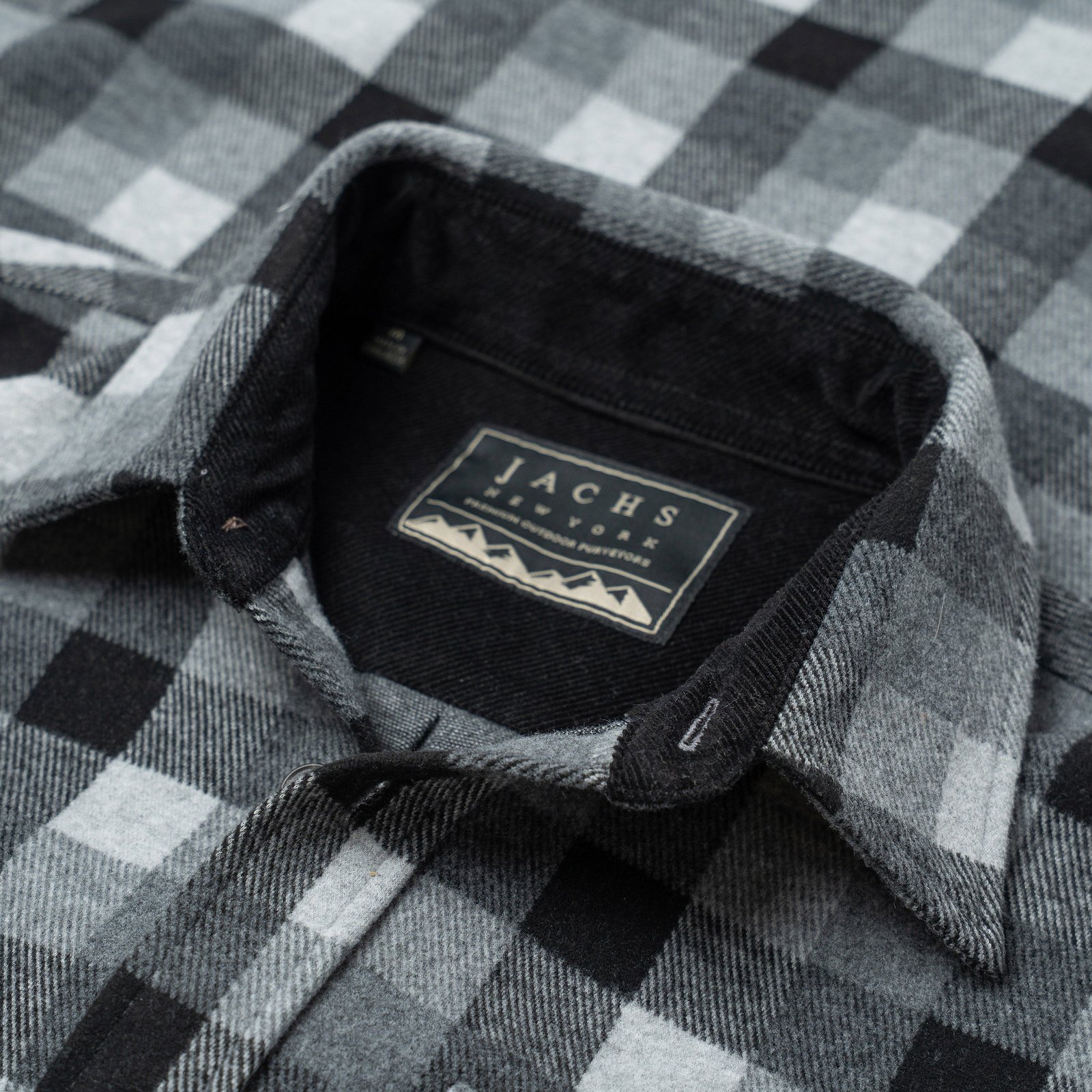 Jachs Men's Flannel Shirt - Image 10