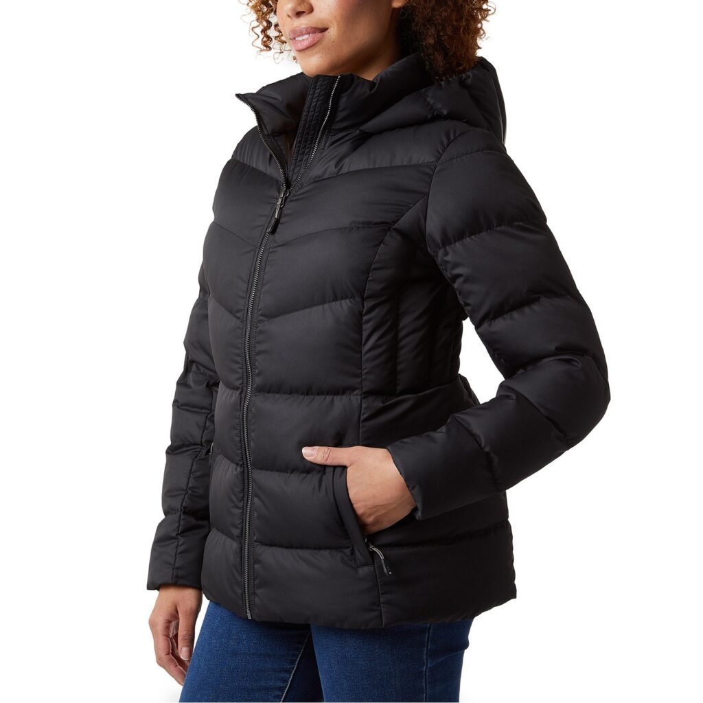 32 Degrees Women's Shield Tech Jacket with Zip Pockets