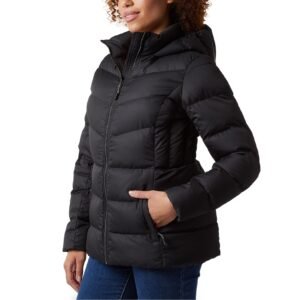 32 Degrees Women's Shield Tech Jacket with Zip Pockets - Image 7