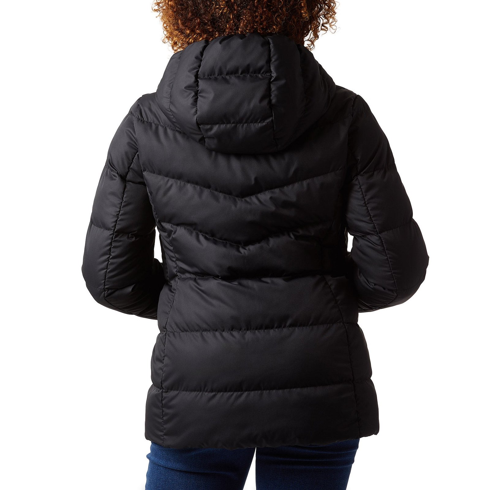 32 Degrees Women's Shield Tech Jacket with Zip Pockets - Image 10