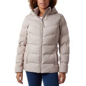 32 Degrees Women's Shield Tech Jacket with Zip Pockets - Image 12
