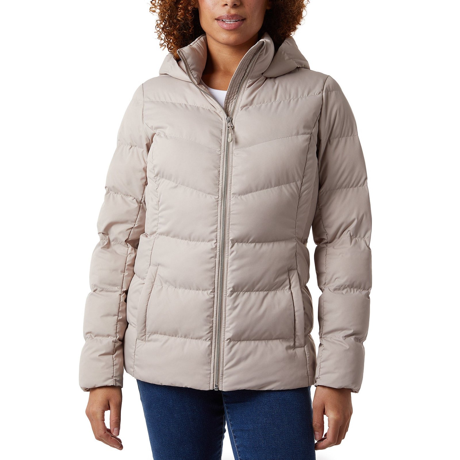 32 Degrees Women's Shield Tech Jacket with Zip Pockets - Image 12
