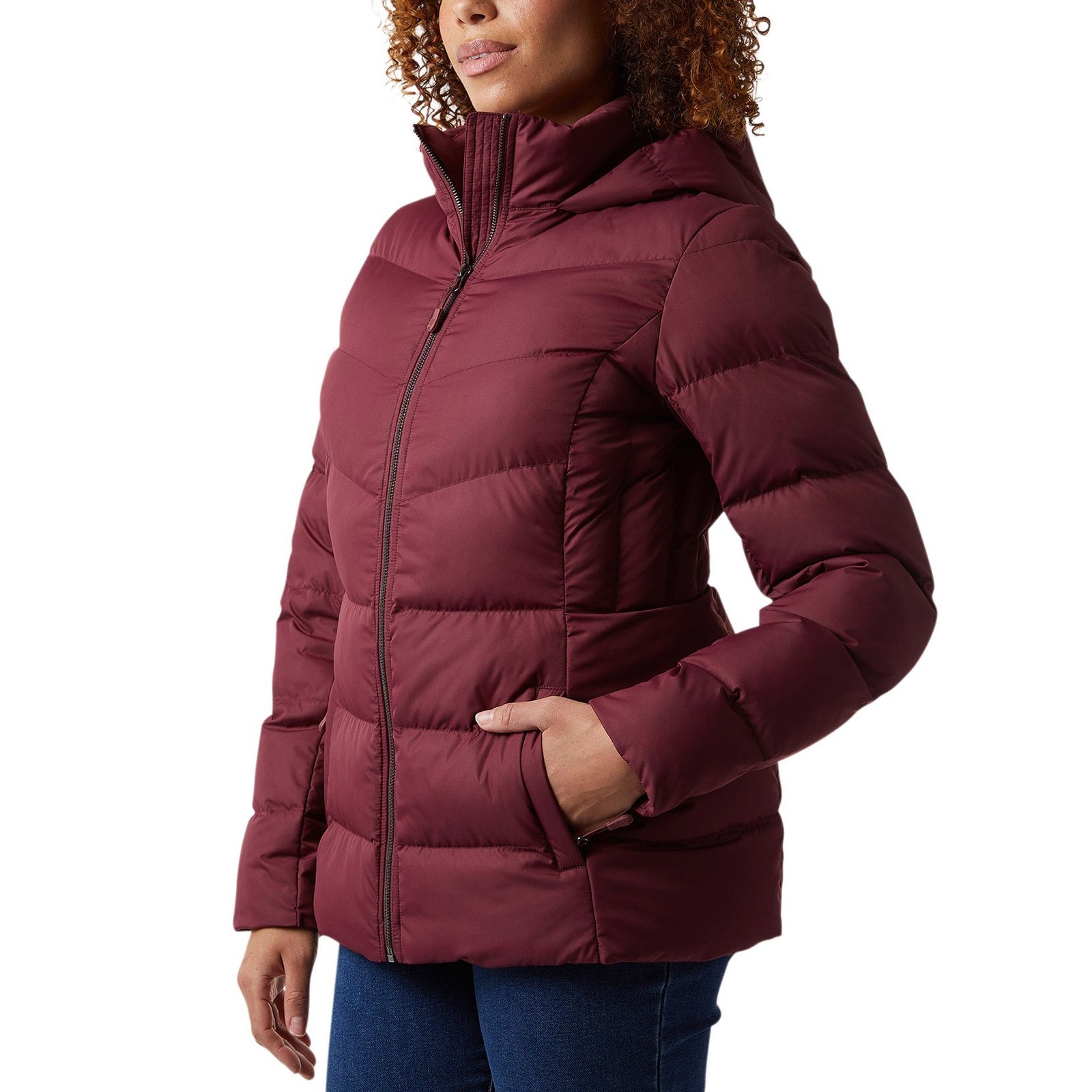 32 Degrees Women's Shield Tech Jacket with Zip Pockets - Image 2