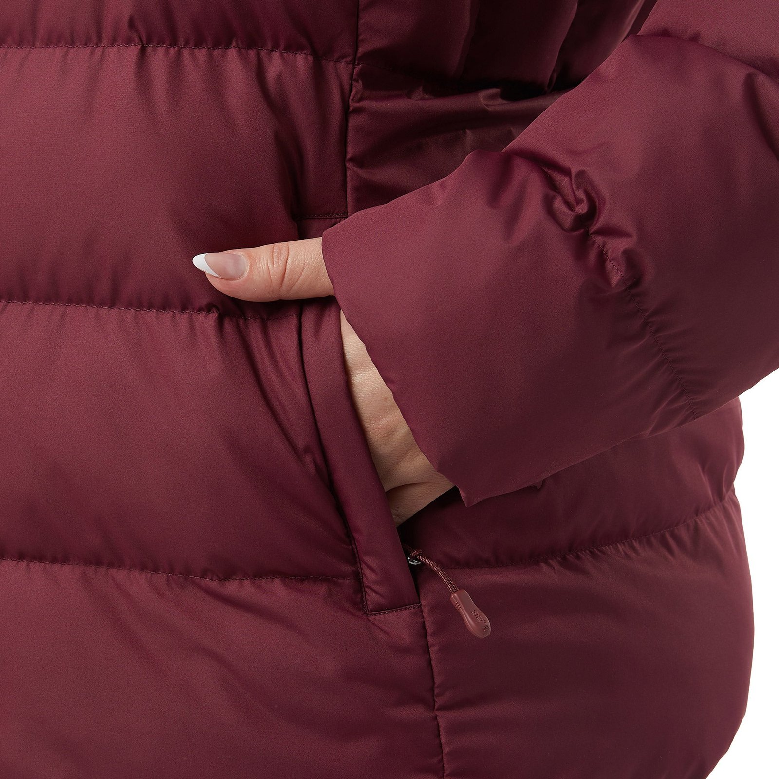 32 Degrees Women's Shield Tech Jacket with Zip Pockets - Image 4