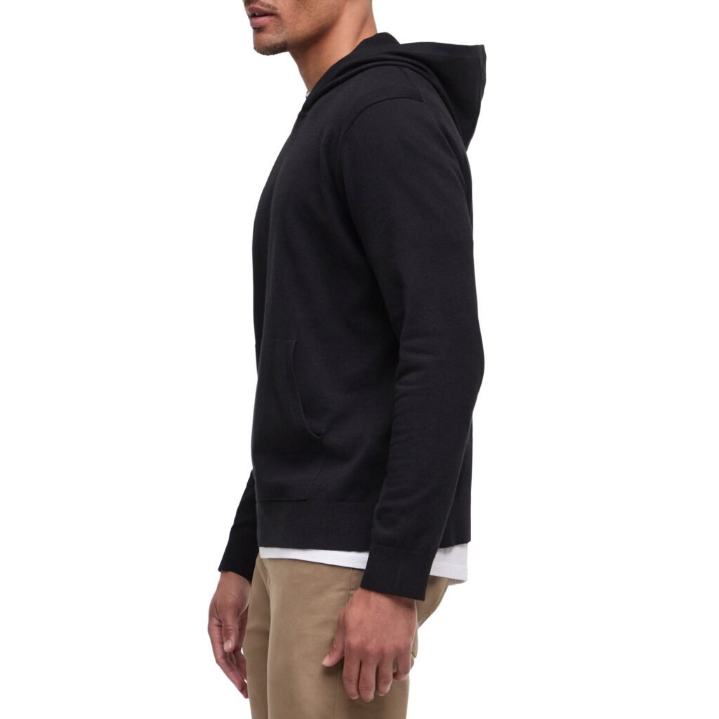 Banana Republic Men's Sweater Hoodie