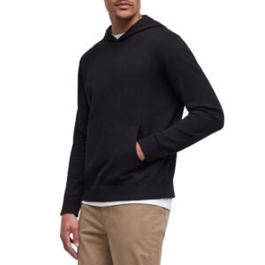 Banana Republic Men's Sweater Hoodie - Image 9