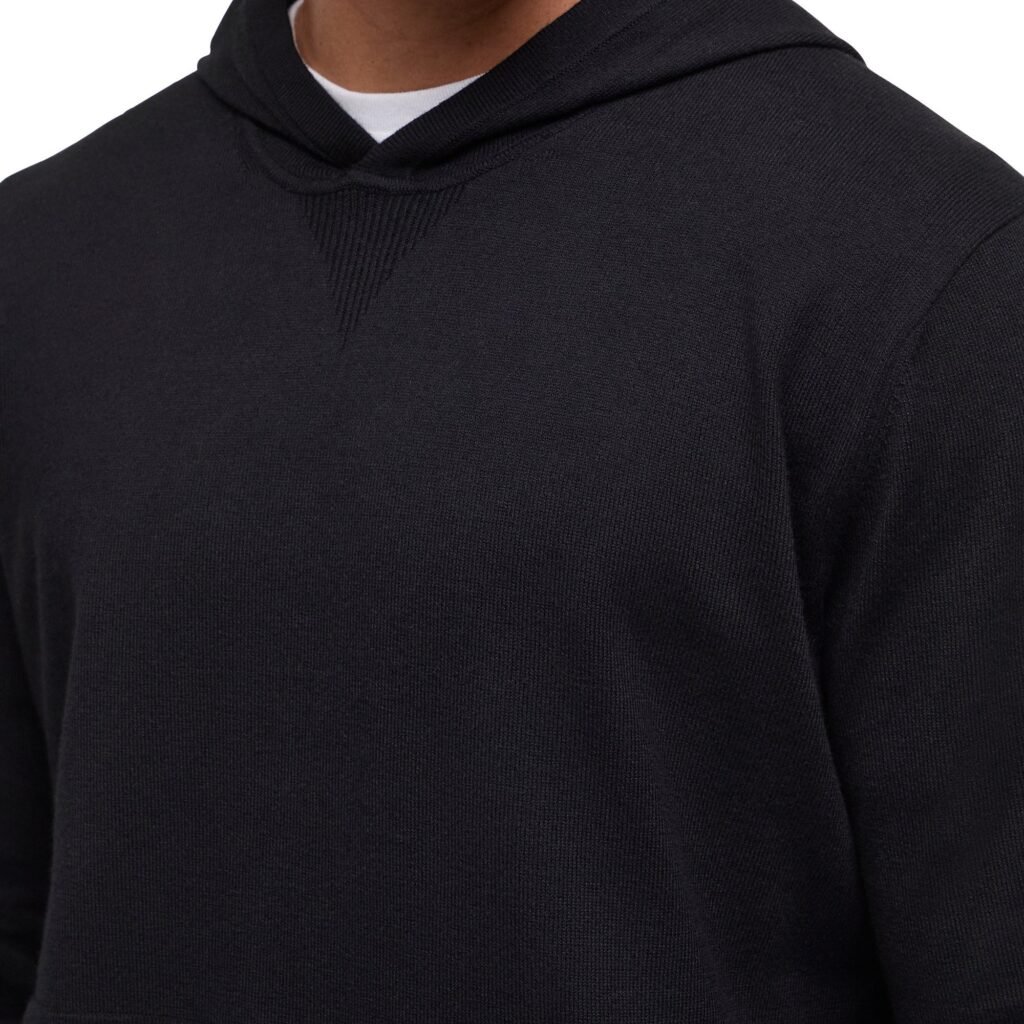 Banana Republic Men's Sweater Hoodie
