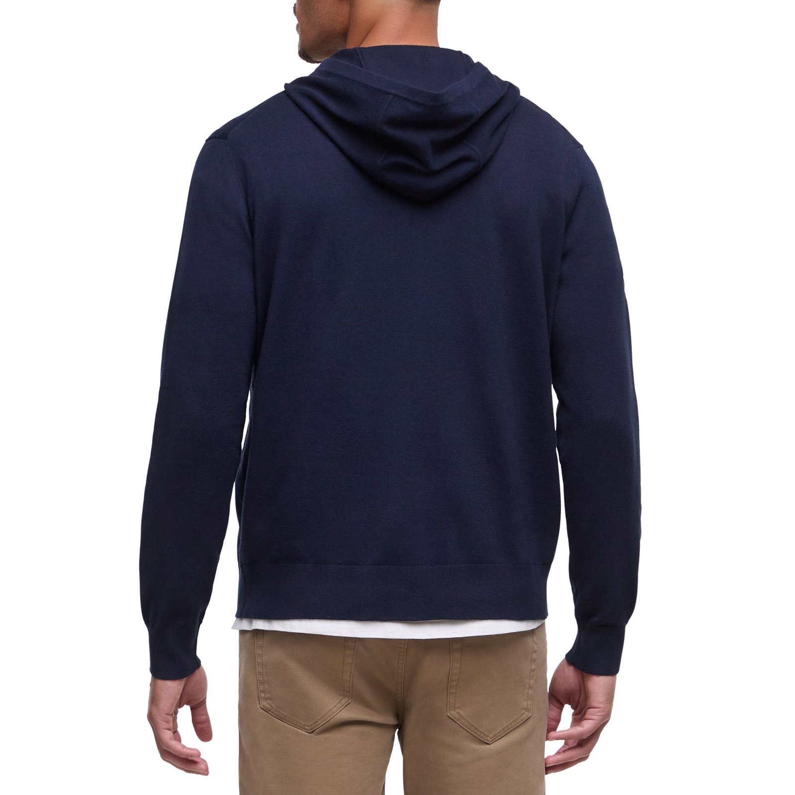 Banana Republic Men's Sweater Hoodie - Image 18