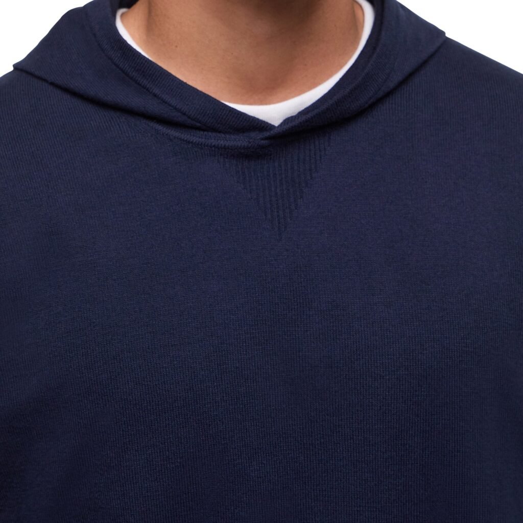 Banana Republic Men's Sweater Hoodie