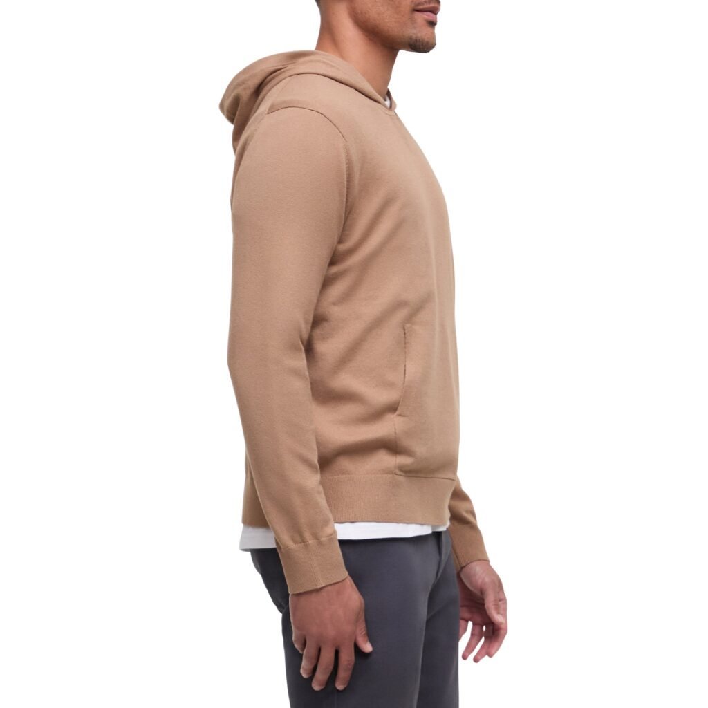 Banana Republic Men's Sweater Hoodie