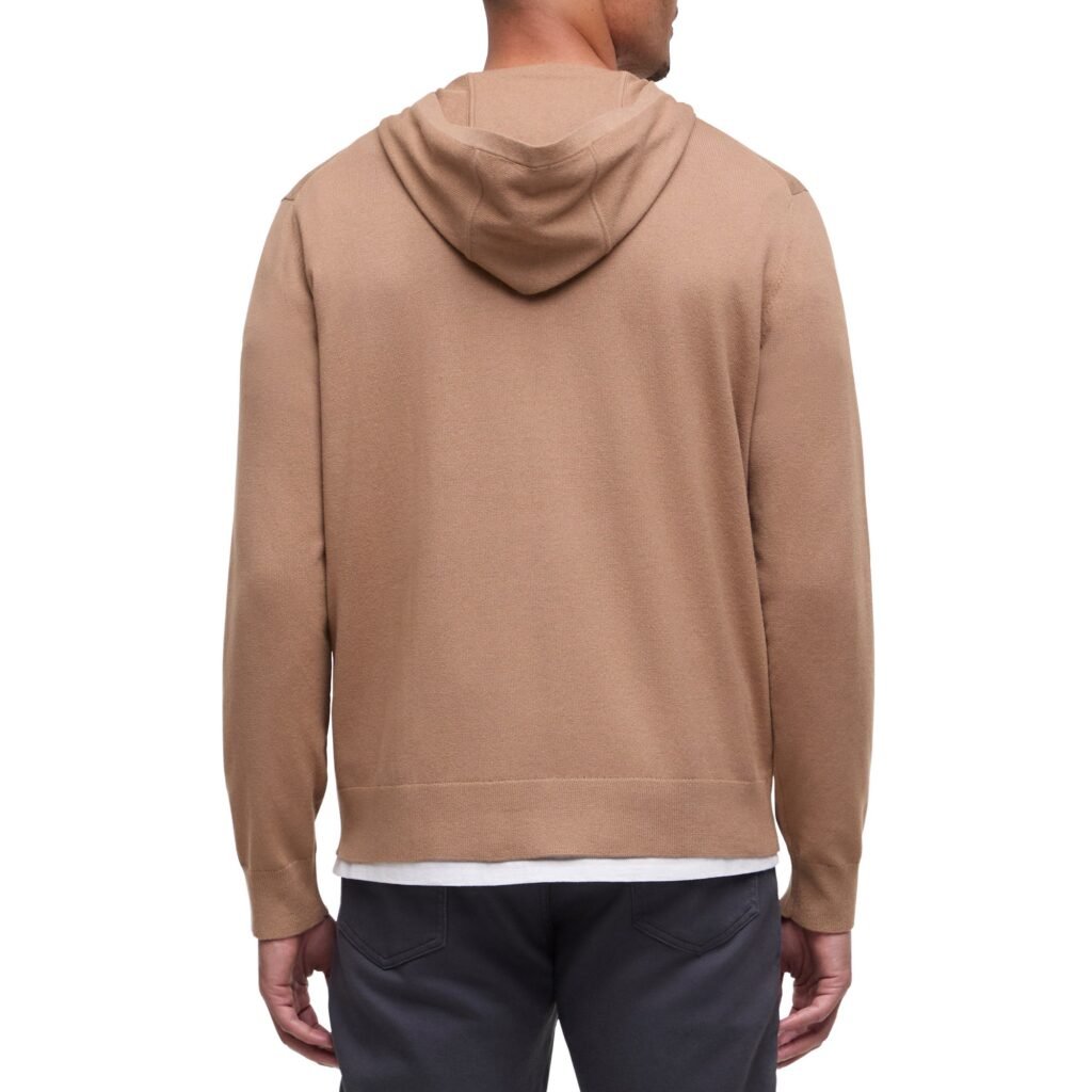 Banana Republic Men's Sweater Hoodie