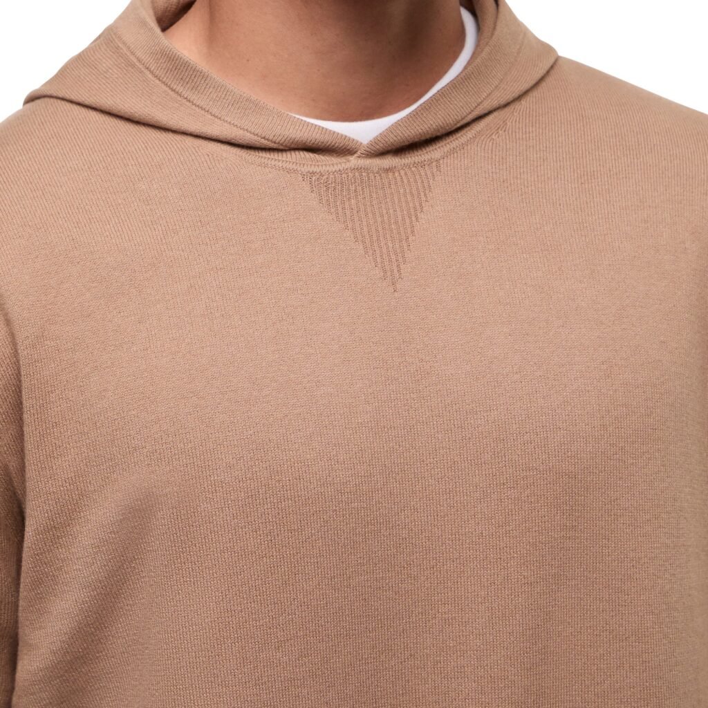 Banana Republic Men's Sweater Hoodie