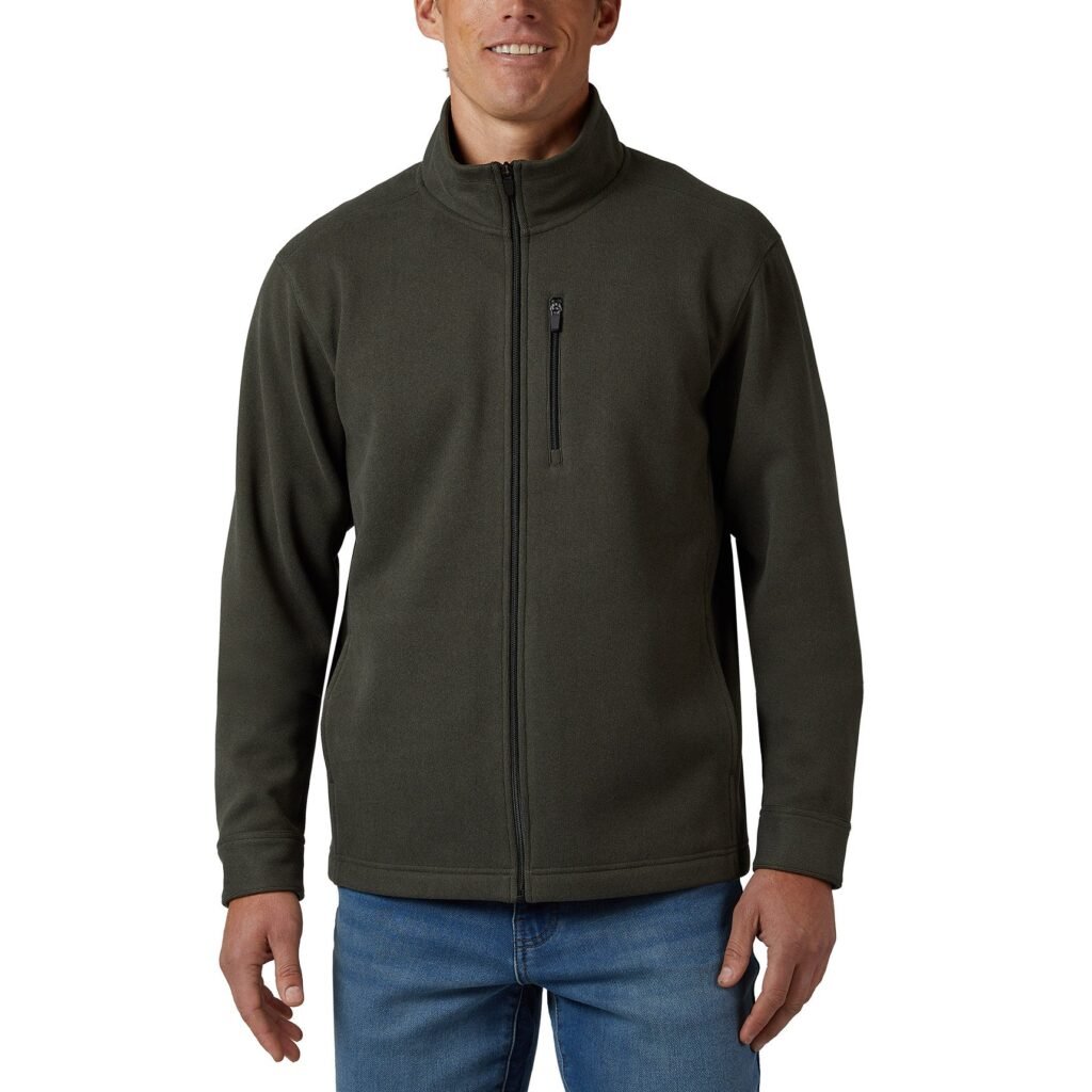 32 Degrees Men's Full Zip Jacket