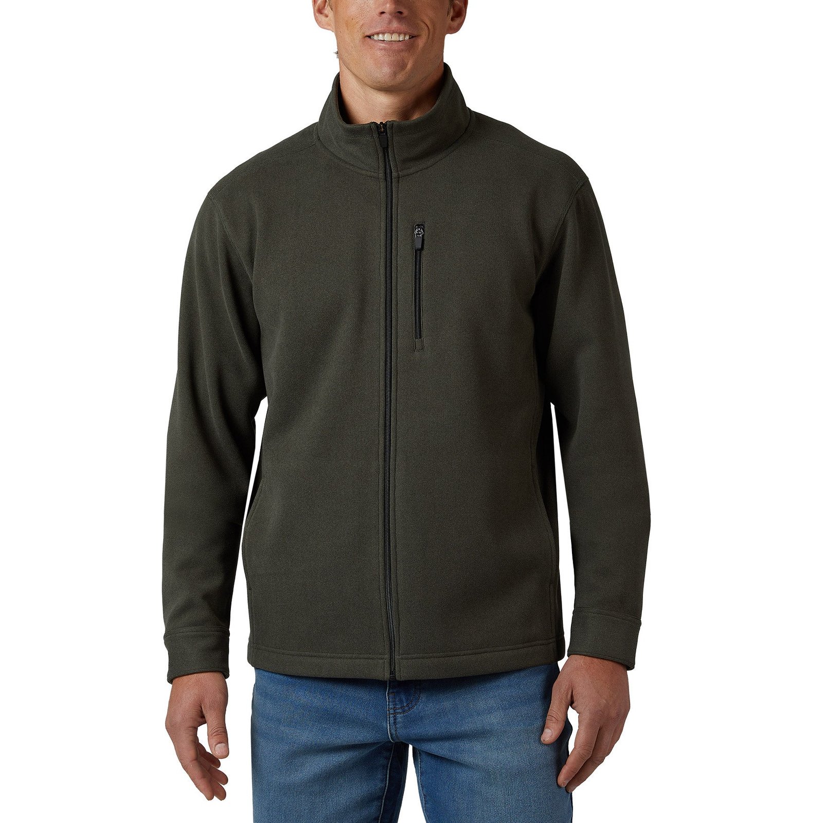 32 Degrees Men's Full Zip Jacket - Image 7
