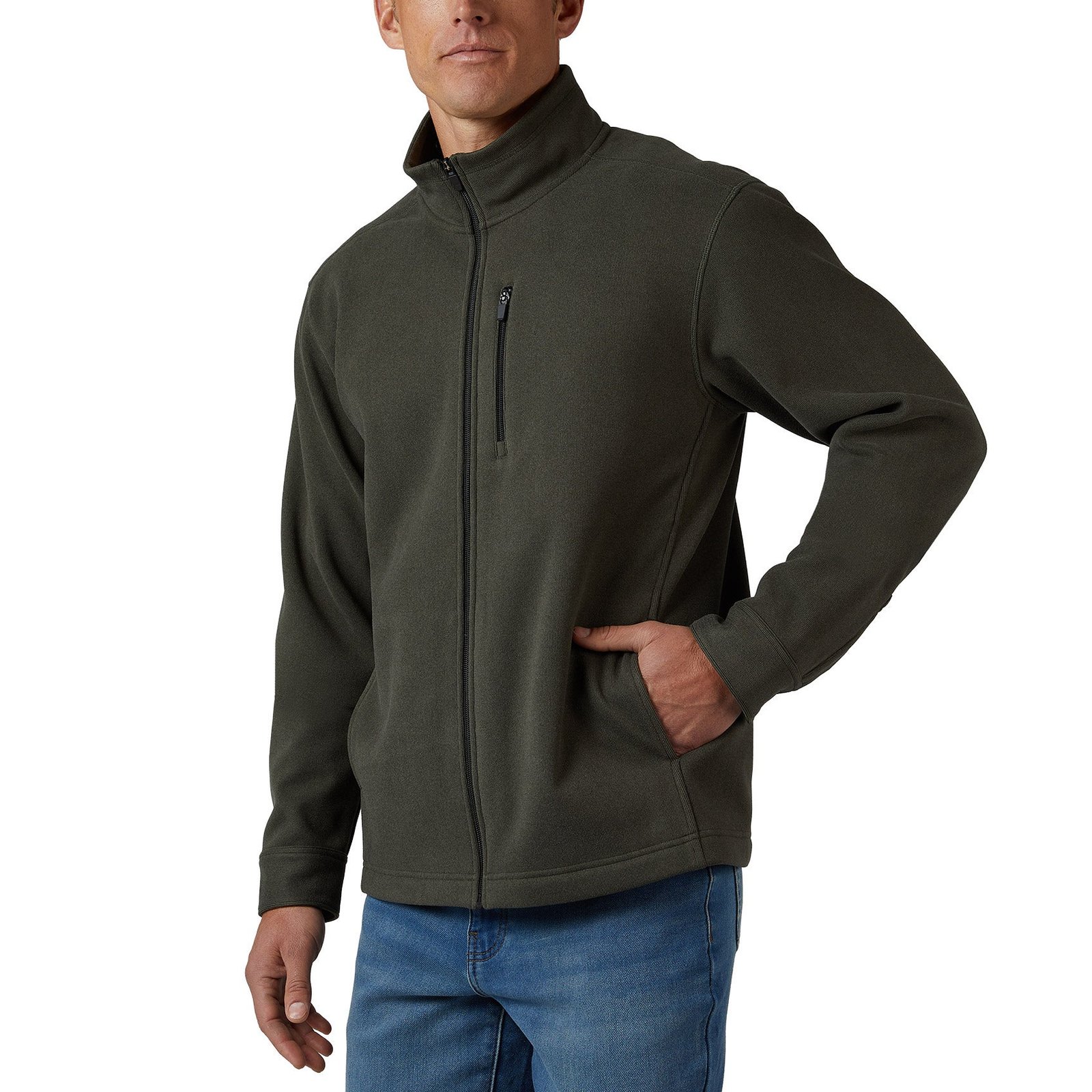 32 Degrees Men's Full Zip Jacket - Image 8