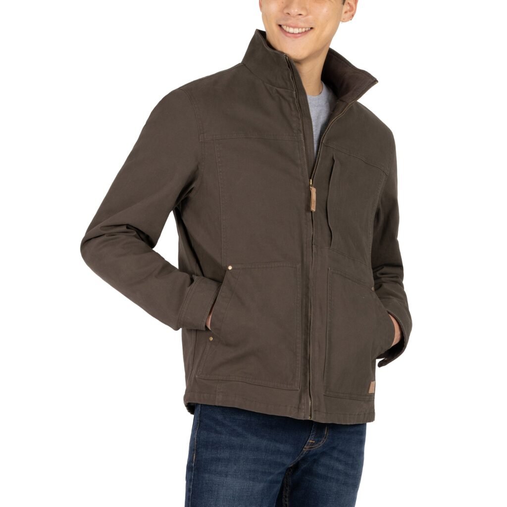 Colorado Clothing Men's Utility Jacket