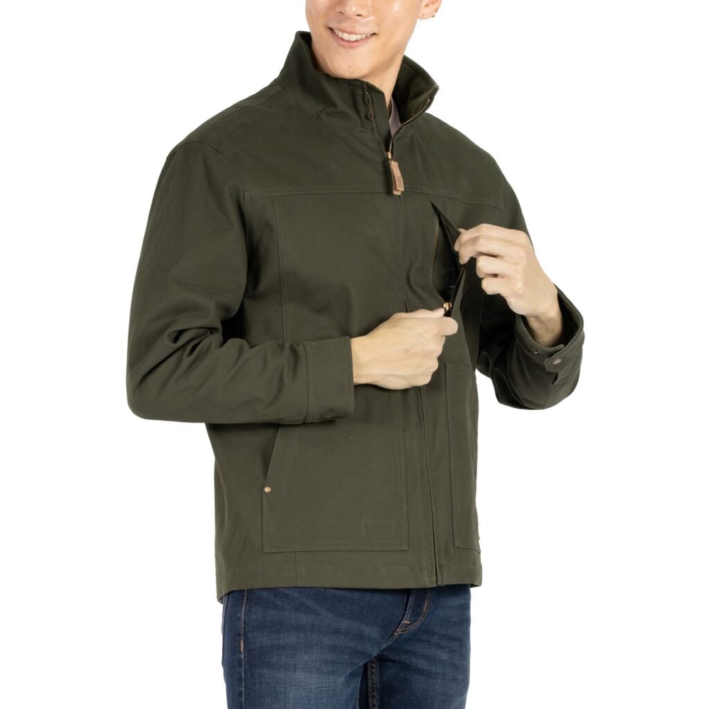 Colorado Clothing Men's Utility Jacket