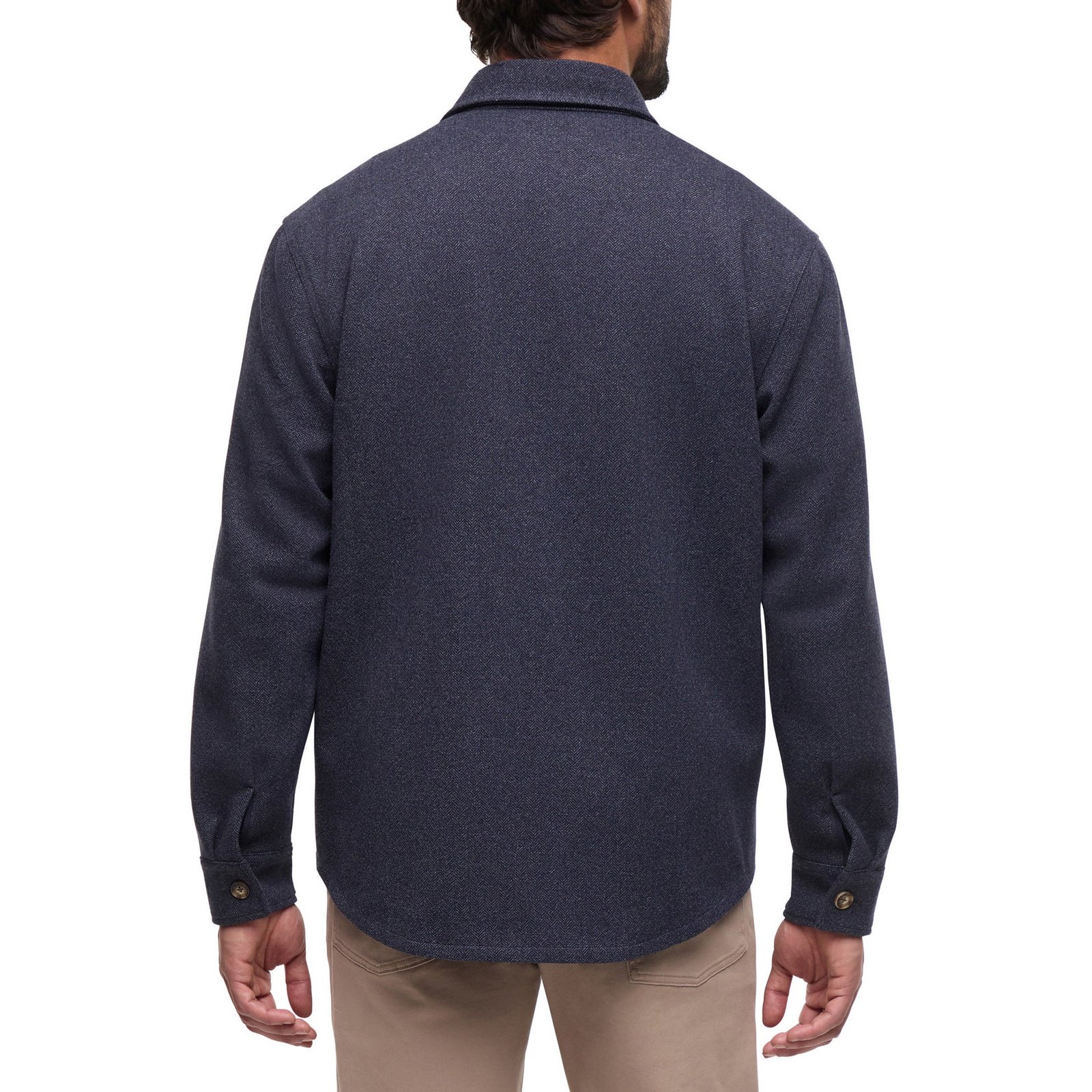 Banana Republic Men's Shirt Jacket - Image 10