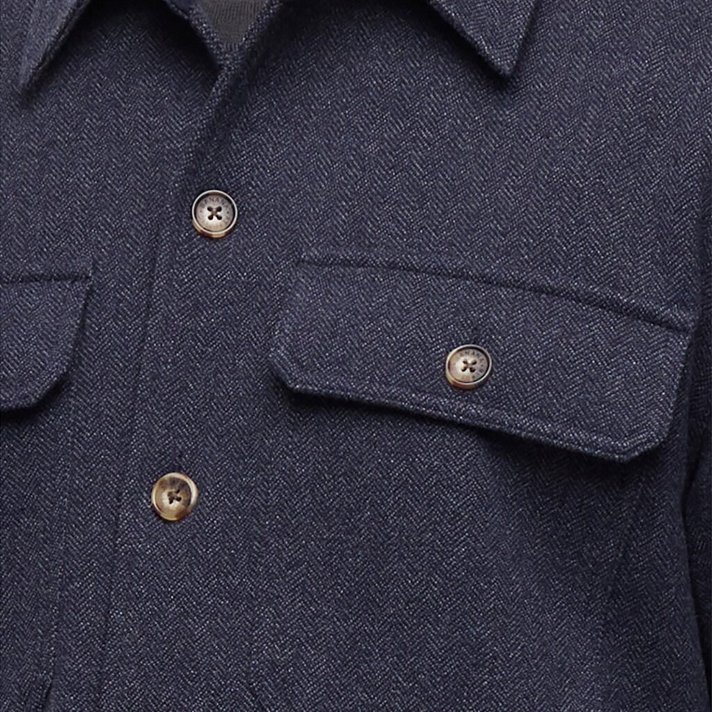 Banana Republic Men's Shirt Jacket
