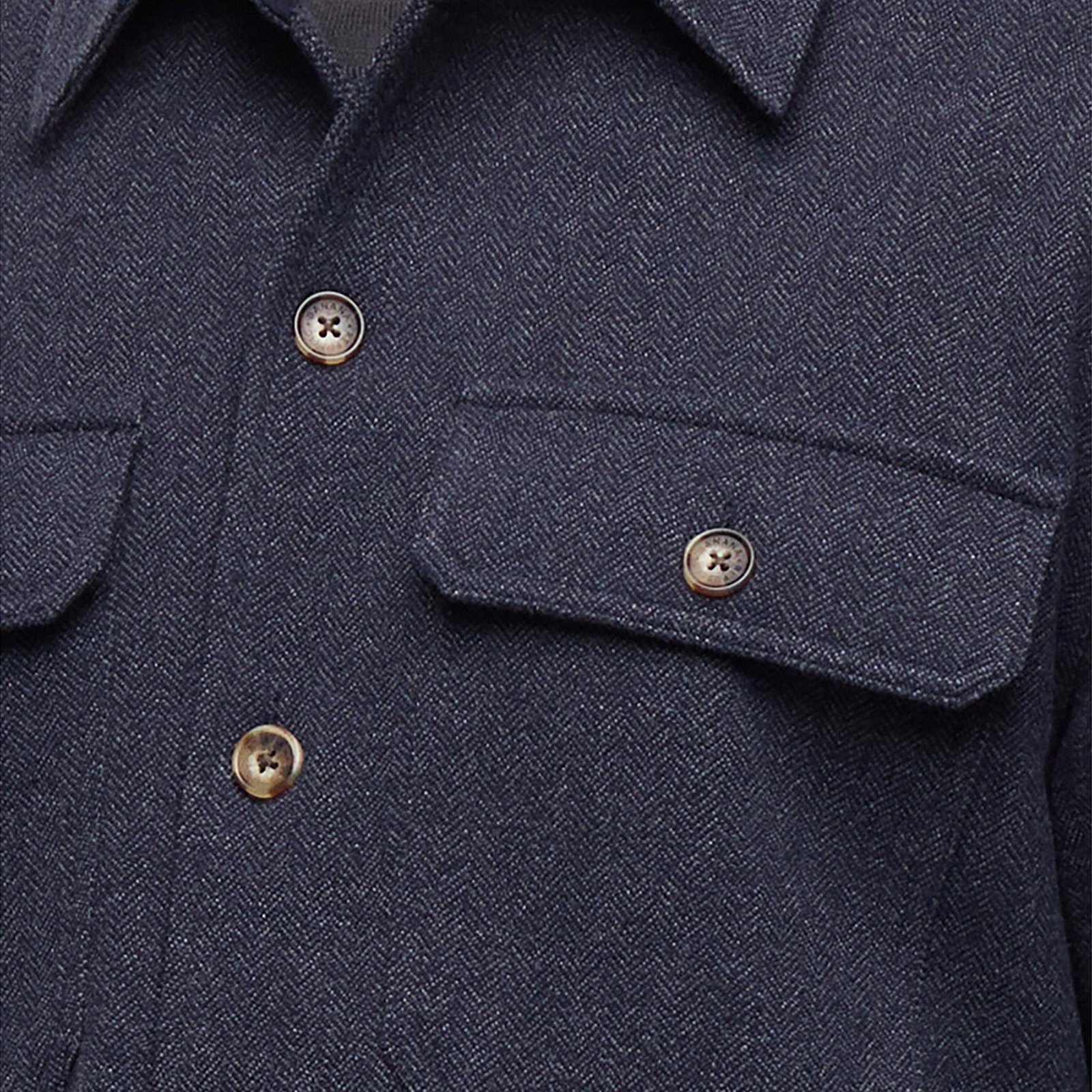 Banana Republic Men's Shirt Jacket - Image 11