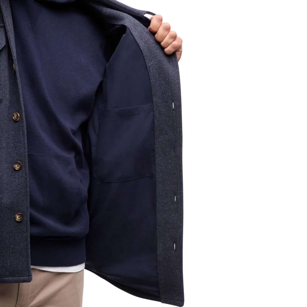 Banana Republic Men's Shirt Jacket