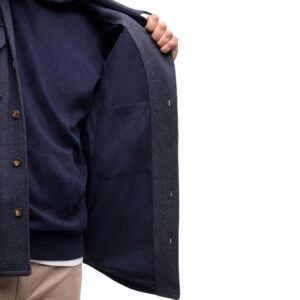 Banana Republic Men's Shirt Jacket - Image 12