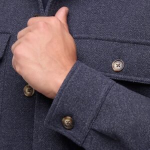 Banana Republic Men's Shirt Jacket - Image 13