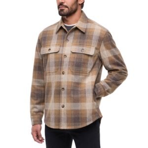 Banana Republic Men's Shirt Jacket - Image 2